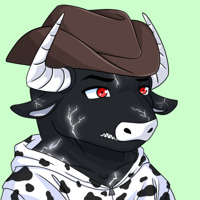 Image for Bull #512 item
