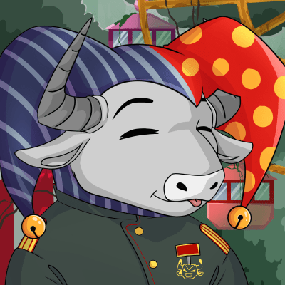 Image for Bull #1403 item
