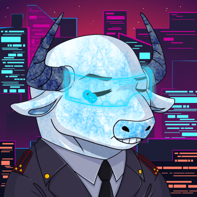 Image for Bull #2597 item