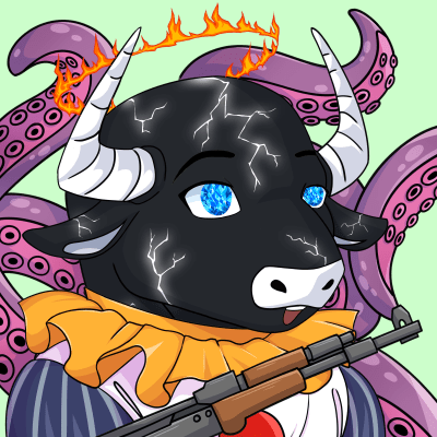 Image for Bull #3674 item