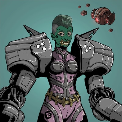 Image for Guardian #513 item