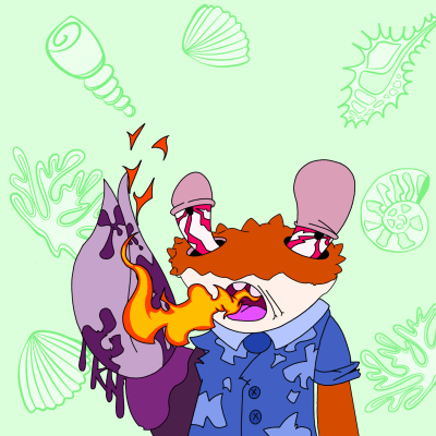Image for Eclipse Crab #417 item