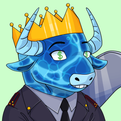 Image for Bull #729 item