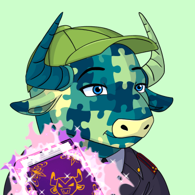 Image for Bull #760 item
