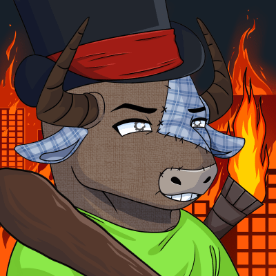 Image for Bull #1046 item