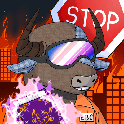 Image for Bull #1368 item