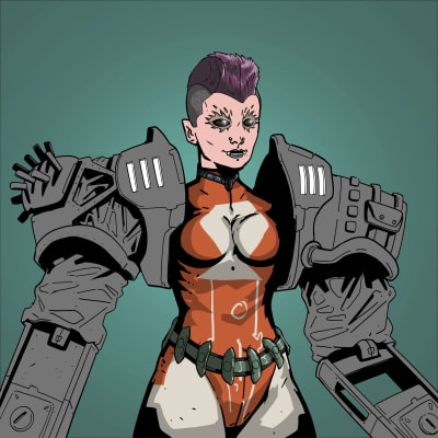 Image for Guardian #58 item
