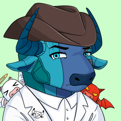 Image for Bull #620 item