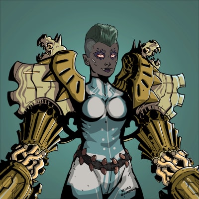 Image for Guardian #819 item