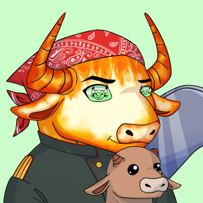 Image for Bull #2057 item