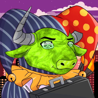 Image for Bull #2424 item