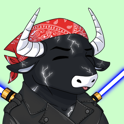 Image for Bull #3317 item
