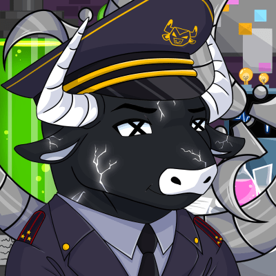Image for Bull #3733 item