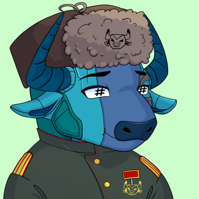 Image for Bull #1515 item