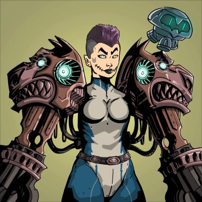 Image for Guardian #543 item