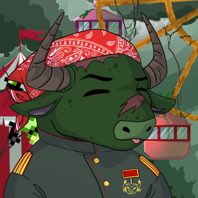Image for Bull #800 item