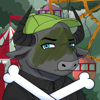 Image for Bull #624 item