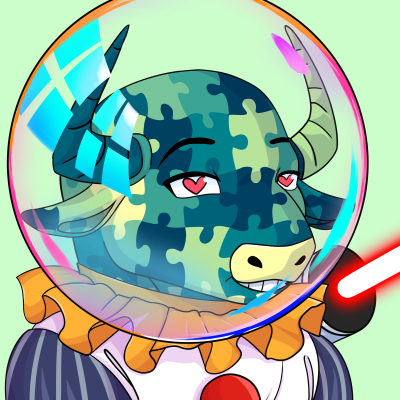 Image for Bull #1017 item