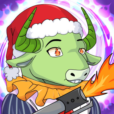 Image for Bull #2268 item