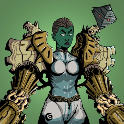 Image for Guardian #584 item