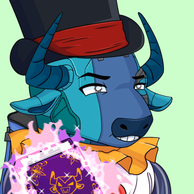 Image for Bull #1681 item