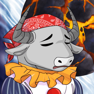 Image for Bull #1976 item