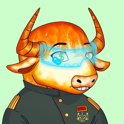Image for Bull #2916 item