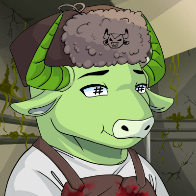 Image for Bull #3644 item