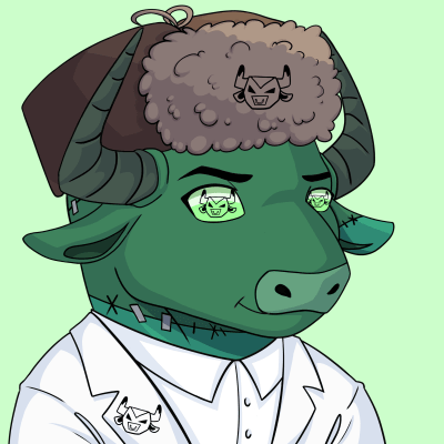 Image for Bull #1135 item