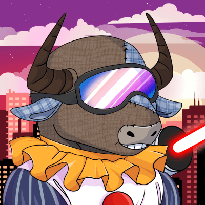 Image for Bull #3744 item