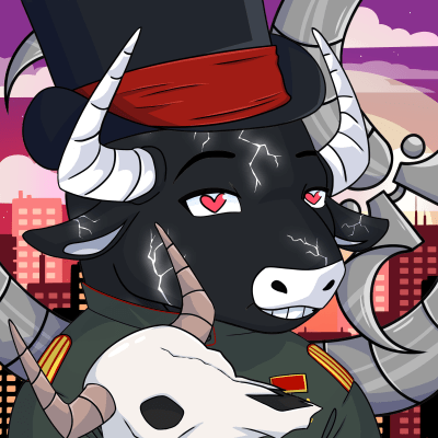 Image for Bull #771 item