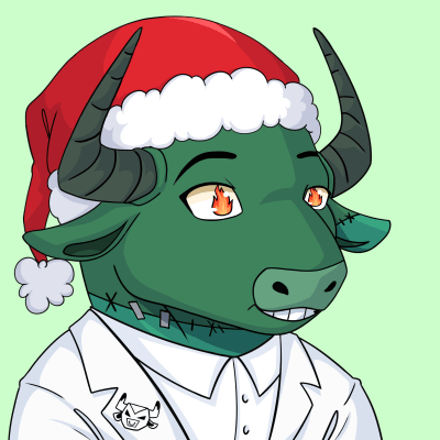 Image for Bull #1487 item