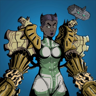Image for Guardian #782 item