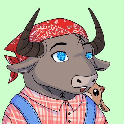 Image for Bull #4371 item