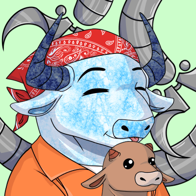 Image for Bull #1603 item