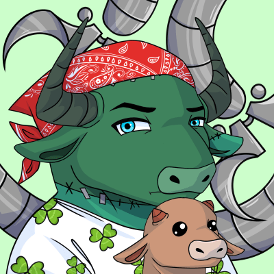 Image for Bull #2071 item