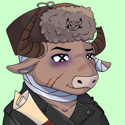 Image for Bull #2672 item