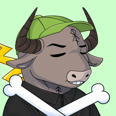 Image for Bull #3055 item
