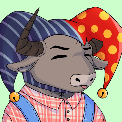 Image for Bull #2389 item