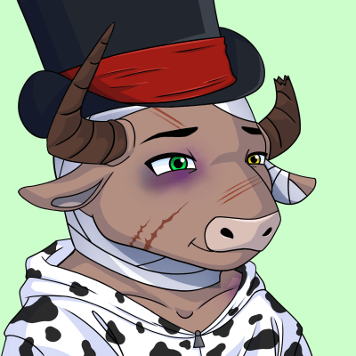 Image for Bull #2709 item