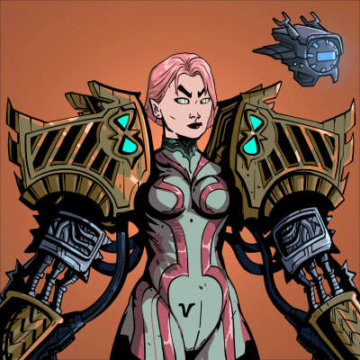 Image for Guardian #84 item