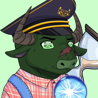 Image for Bull #1066 item