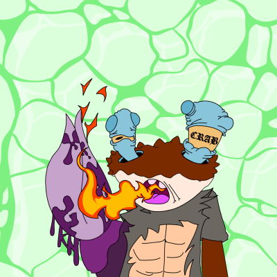 Image for Eclipse Crab #93 item