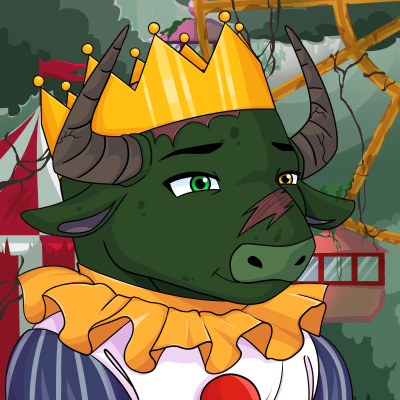 Image for Bull #3106 item