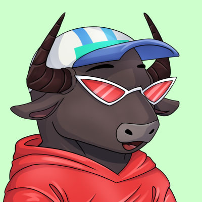 Image for Bull #12 item