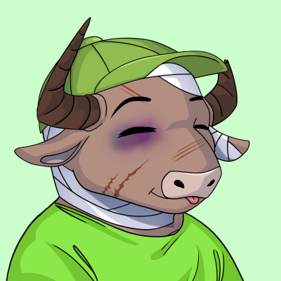 Image for Bull #528 item