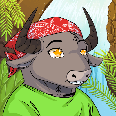 Image for Bull #3473 item