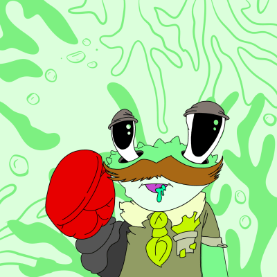 Image for Eclipse Crab #356 item