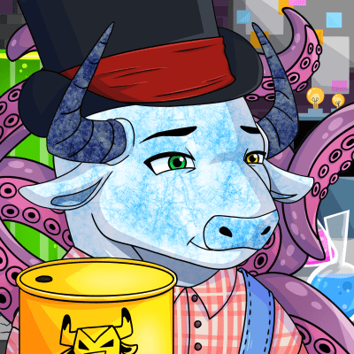 Image for Bull #614 item