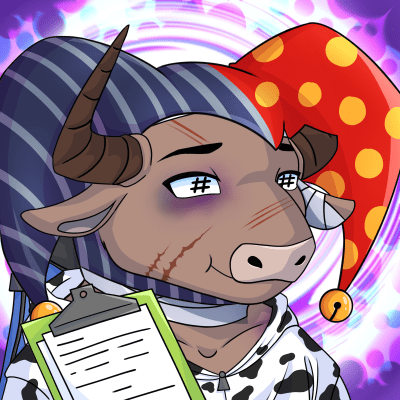 Image for Bull #3383 item